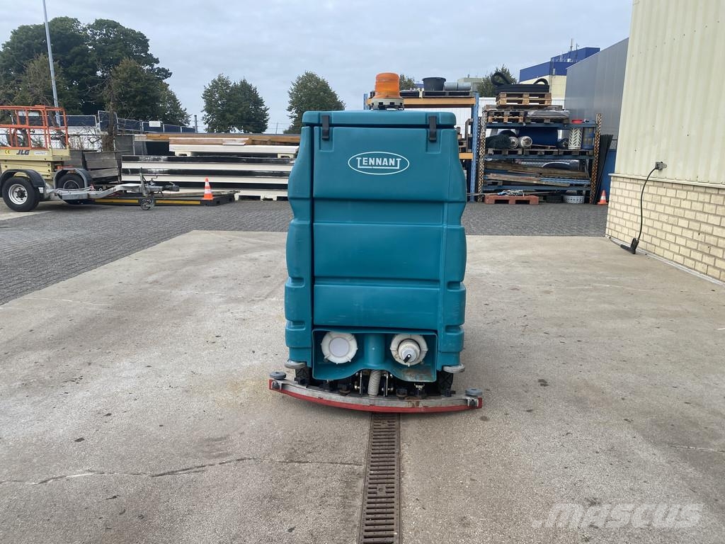 Tennant 7100, Schrobmachine, 85 cm Gulvvaskere