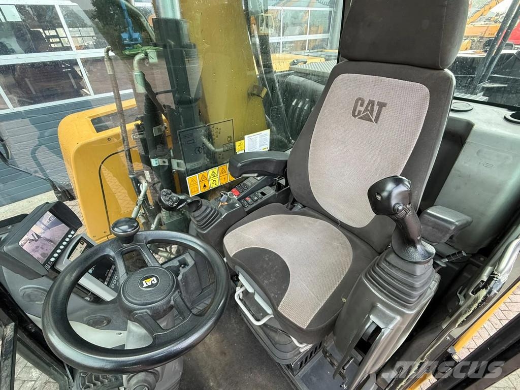 CAT M314 M314F Koparki kołowe