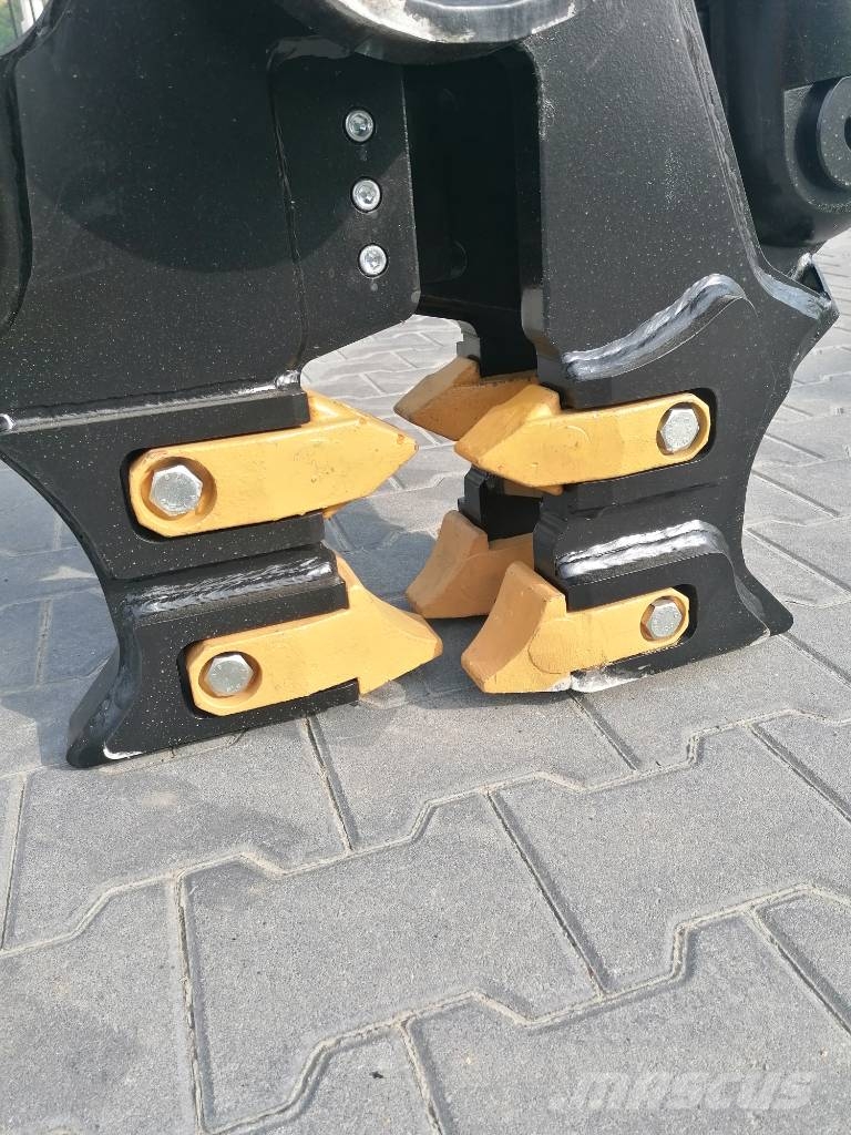 MB Crusher PT650 مقصات هيدروليكية
