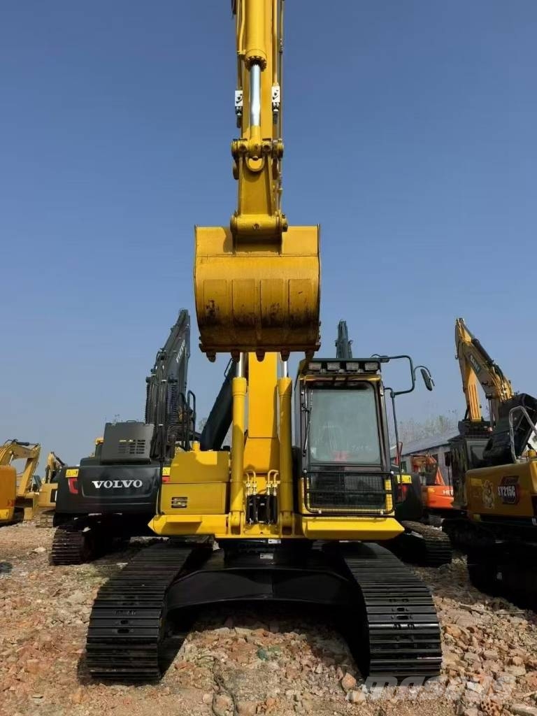 Komatsu PC 220-8 Εκσκαφείς με ερπύστριες