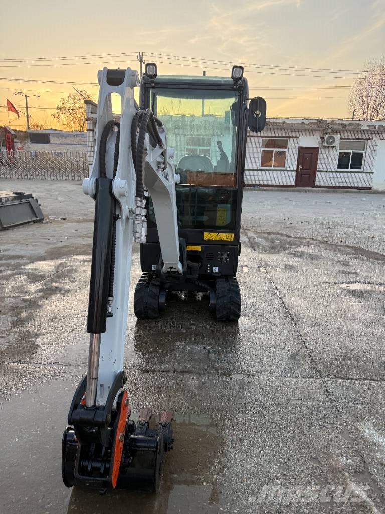 Bobcat E20 Mini excavators < 7t (Mini diggers)