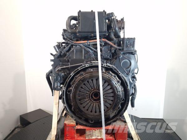 Scania DC917 L01 引擎/發動機
