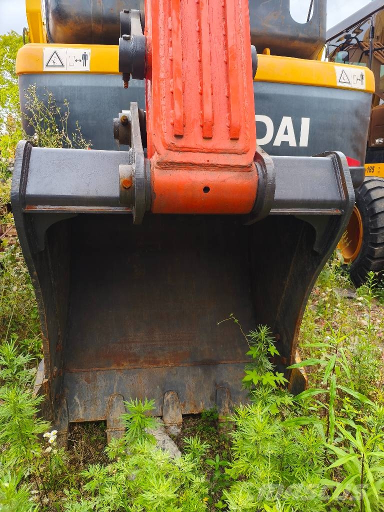 Doosan DX225LC-9C Excavatoare pe șenile