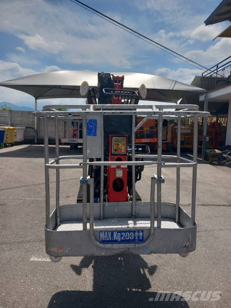 Platform Basket 18.90 Other lifts and platforms