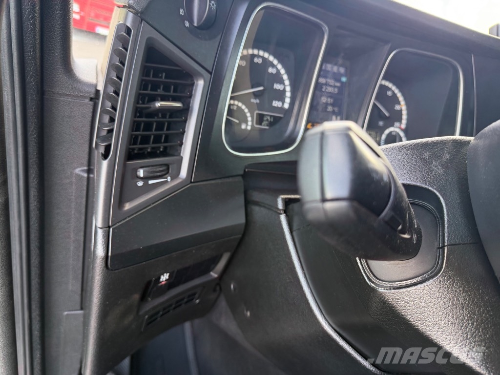 Mercedes-Benz Actros 3563 8x4*4 Camiones elevadores de gancho