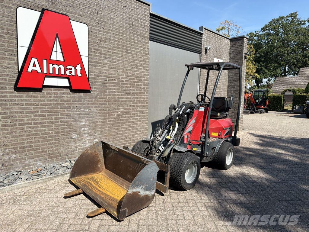 Norcar A6226 Iekrāvēji uz riteņiem