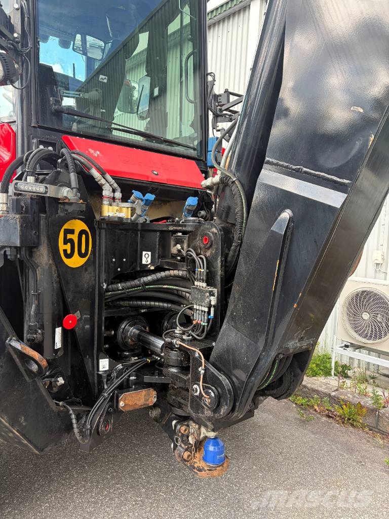 Huddig 1260E City Baggerlader
