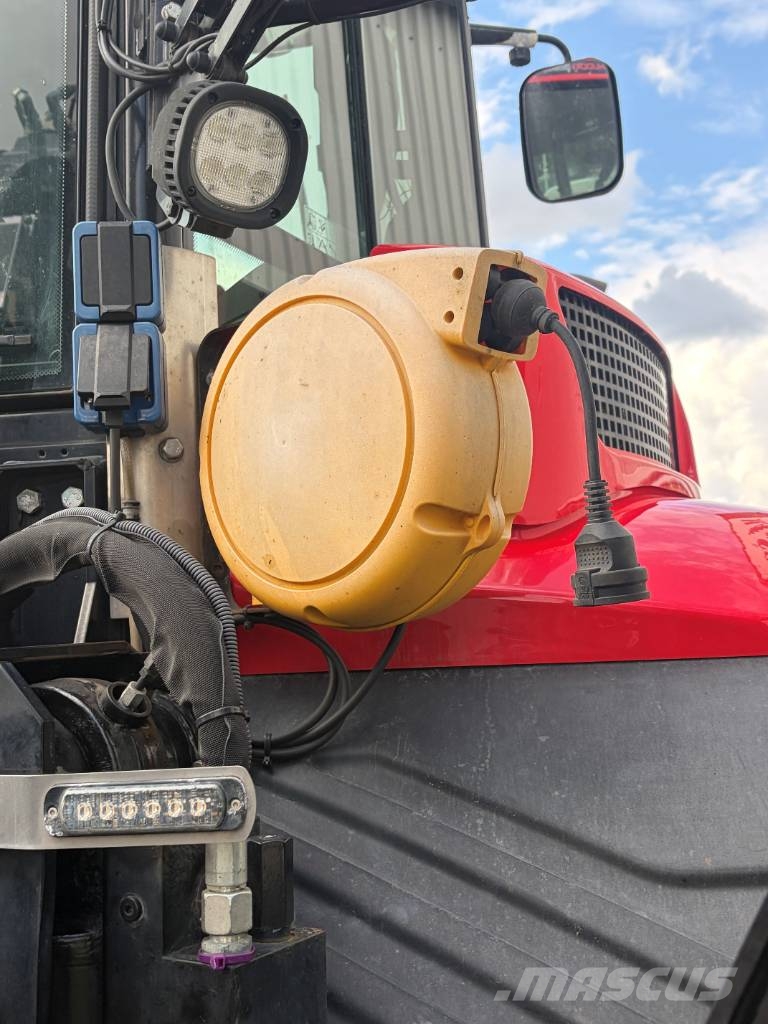 Huddig 1260E City Baggerlader