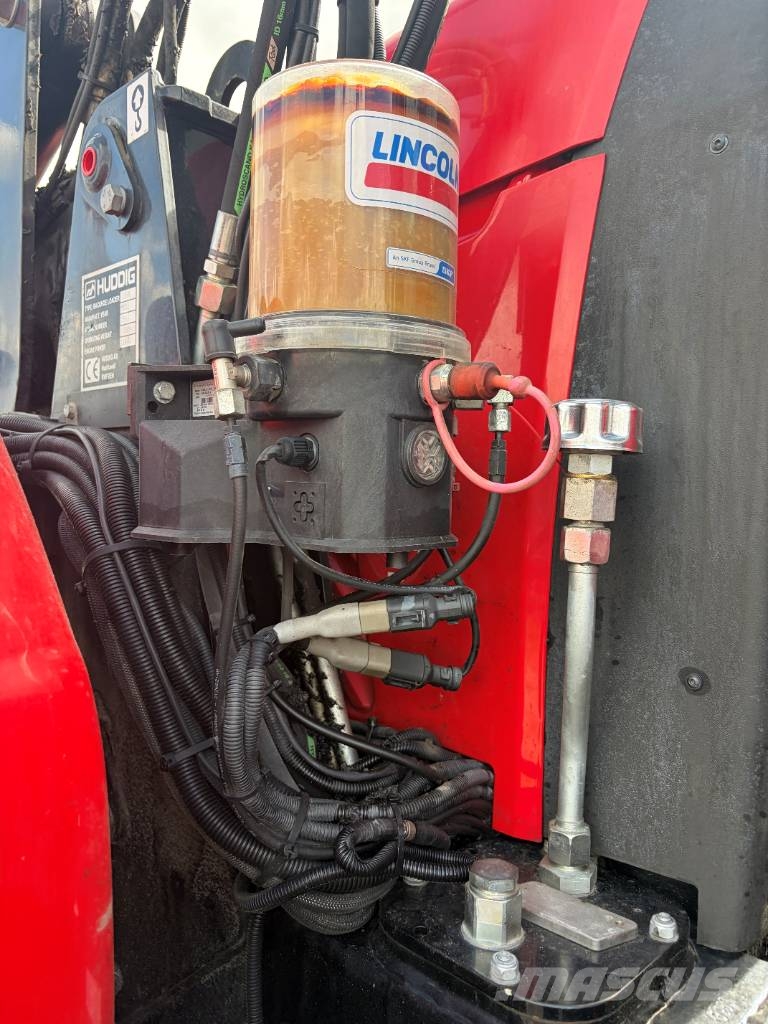 Huddig 1260E City Baggerlader