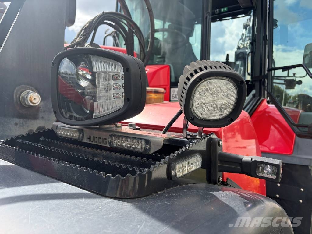 Huddig 1260E City Baggerlader