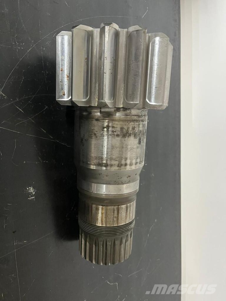 Liebherr Drive Shaft / Bonkelaar 轴