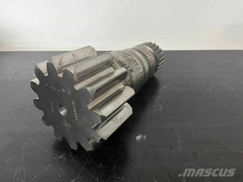 Liebherr Drive Shaft / Bonkelaar 轴