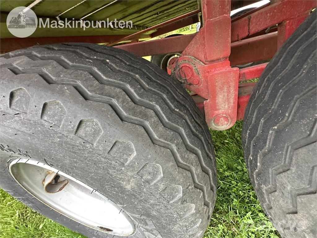  Dalums Mekaniska AB . 平板拖车
