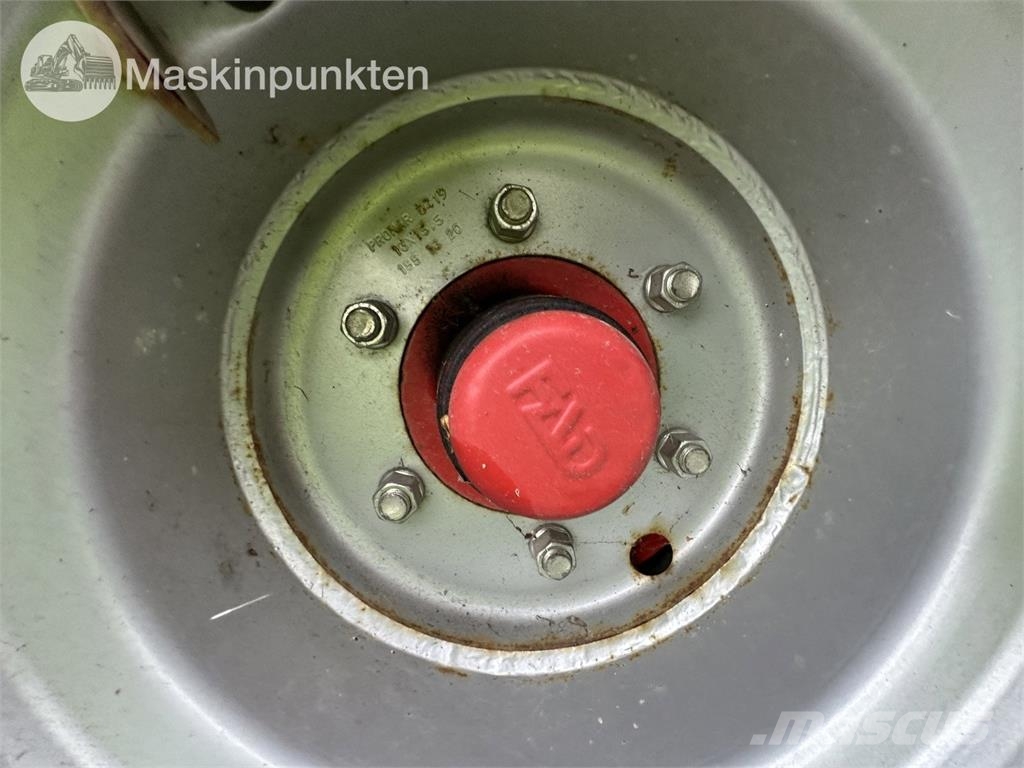  Dalums Mekaniska AB . 平板拖车