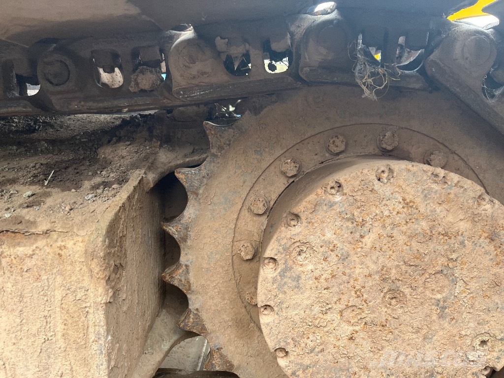 JCB 130 Excavadoras de cadenas
