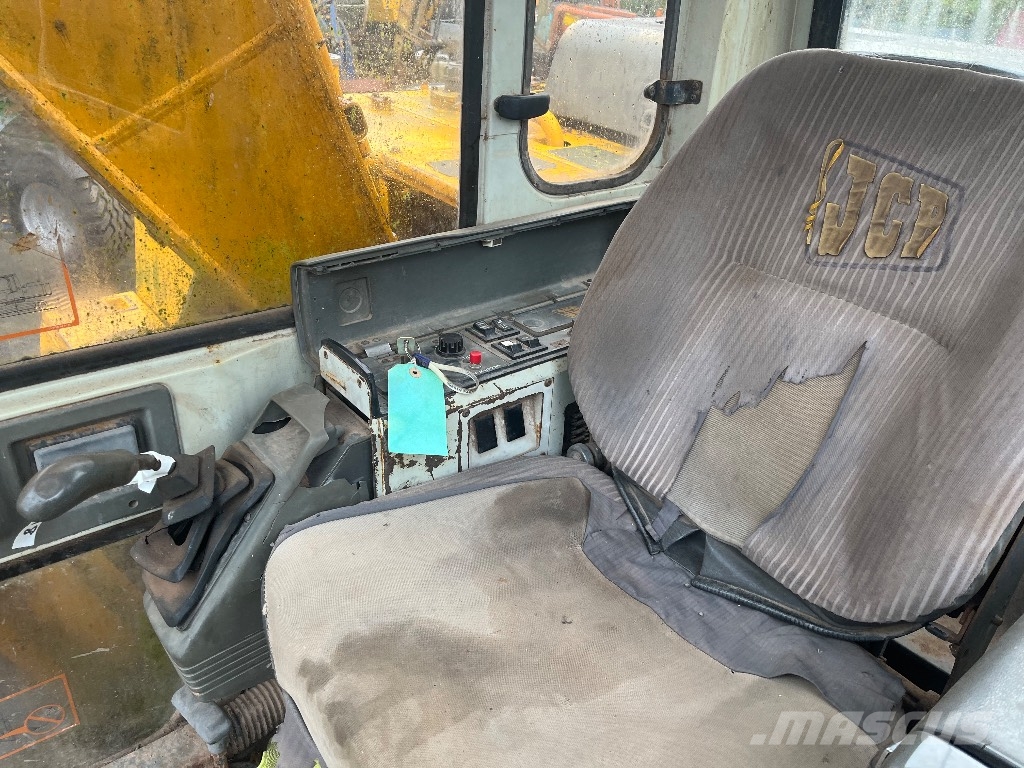 JCB 130 Excavadoras de cadenas