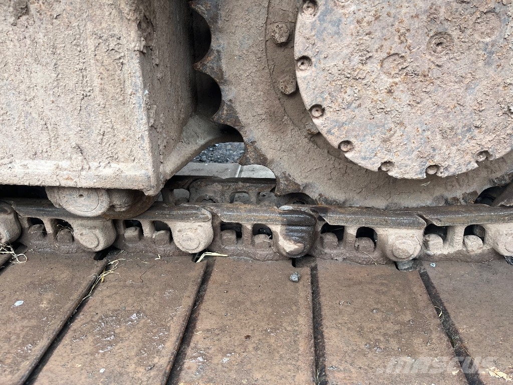 JCB 130 Excavadoras de cadenas