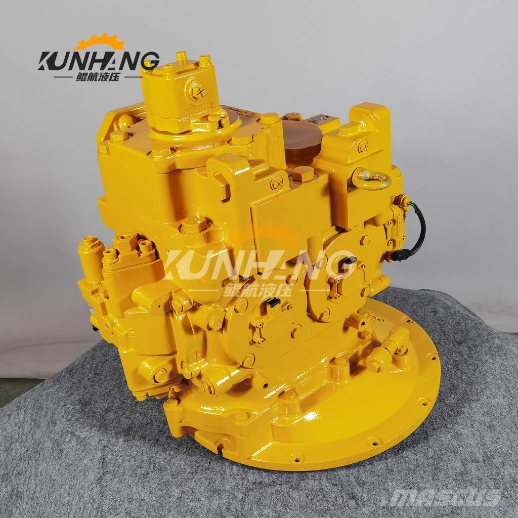 CAT 336D2GC K5V160 Hydraulic pump 469-4091 504-5477 Hidravlika