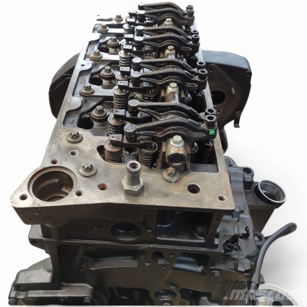  Motor JCB 444 EcoMax 4,8-Liter Motoren