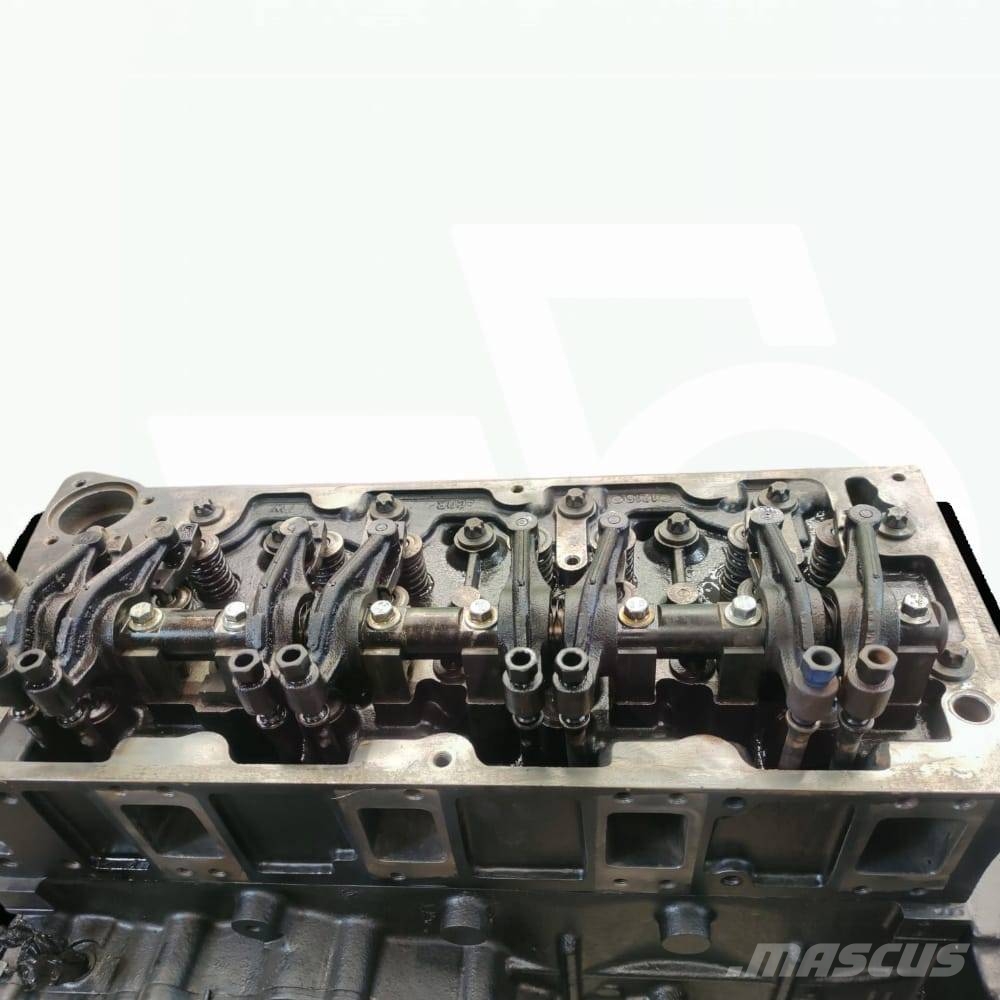  Motor JCB 444 EcoMax 4,8-Liter Motoren