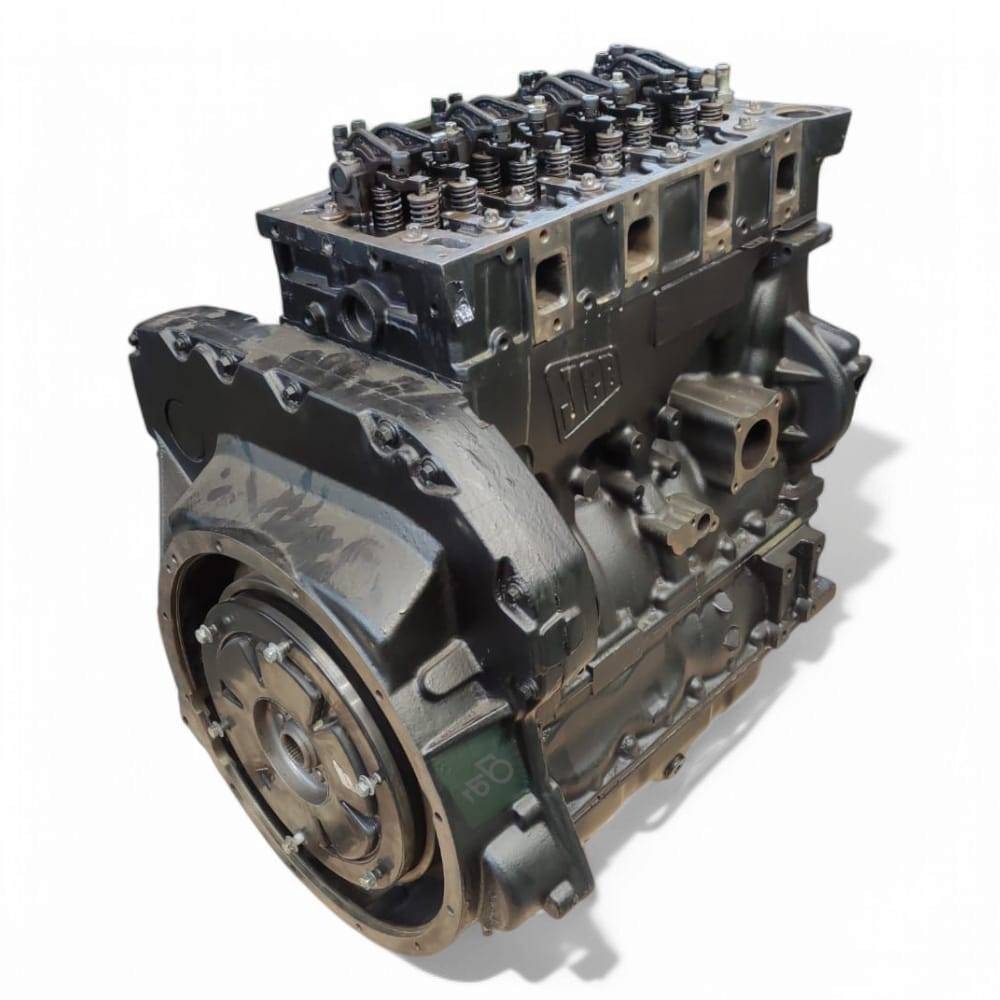  Motor JCB 444 EcoMax 4,8-Liter Motoren