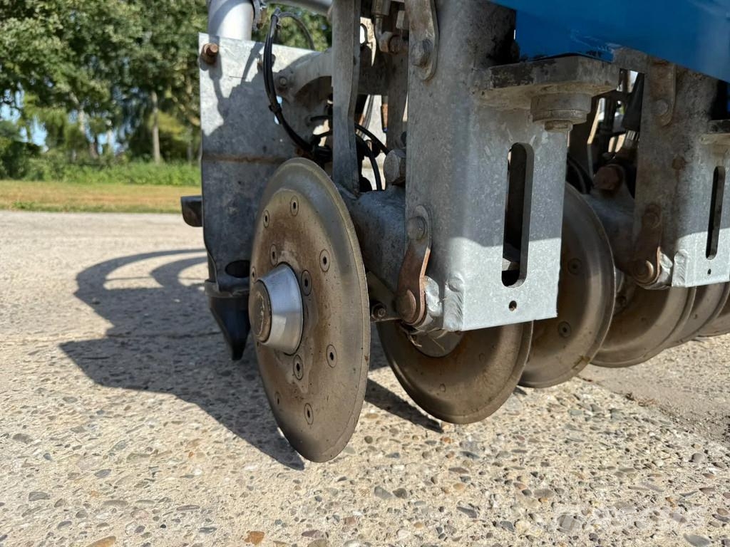 Veenhuis Euroject PRO 8.63 Zodebemester Bemester Veenhuis J Cisternas o cubas esparcidoras de purín