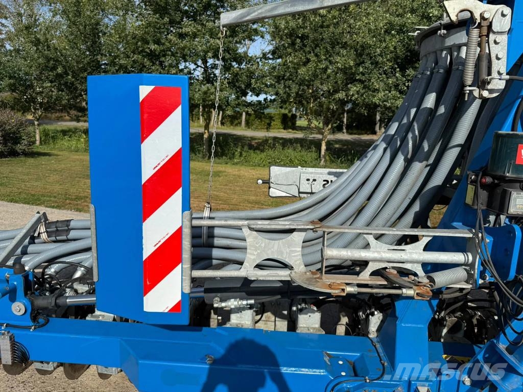 Veenhuis Euroject PRO 8.63 Zodebemester Bemester Veenhuis J Cisternas o cubas esparcidoras de purín
