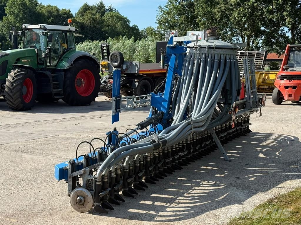 Veenhuis Euroject PRO 8.63 Zodebemester Bemester Veenhuis J Cisternas o cubas esparcidoras de purín