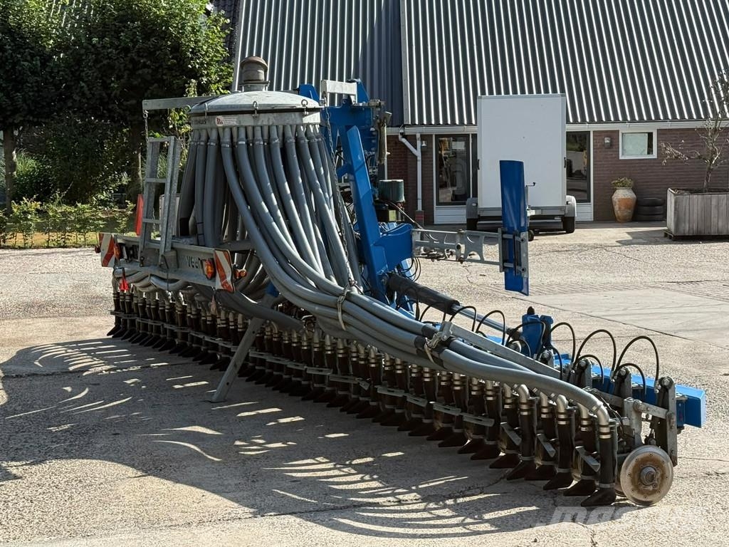 Veenhuis Euroject PRO 8.63 Zodebemester Bemester Veenhuis J Cisternas o cubas esparcidoras de purín