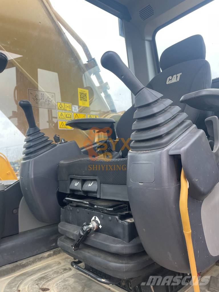 CAT 349 D Bagri goseničarji