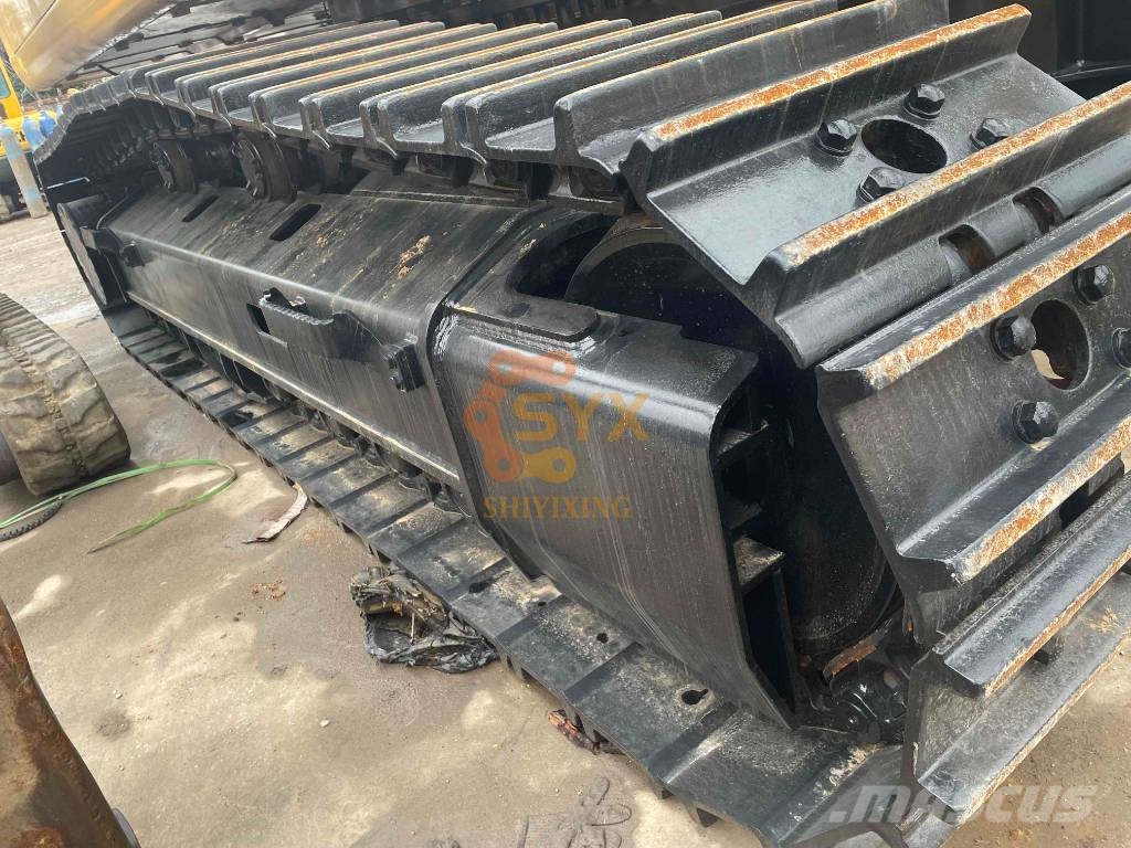 CAT 349 D Bagri goseničarji