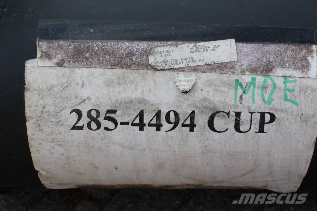 CAT Exhaust For 980H Unused Cat 285-4494 Engines