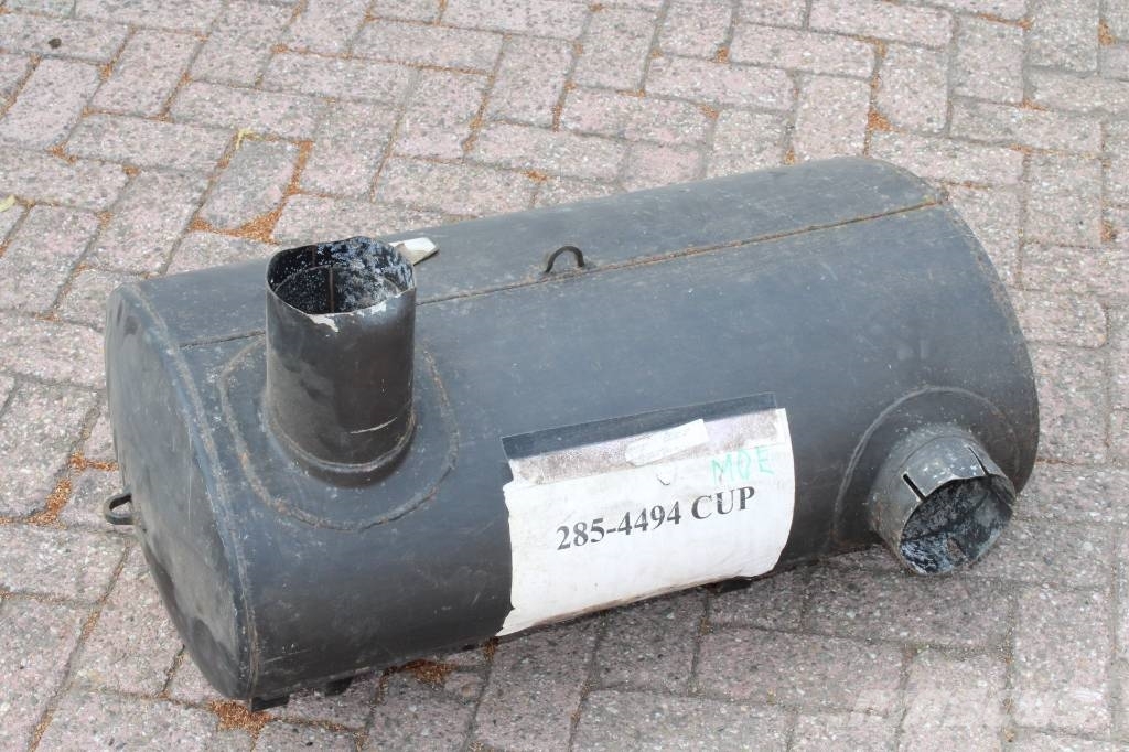 CAT Exhaust For 980H Unused Cat 285-4494 Engines