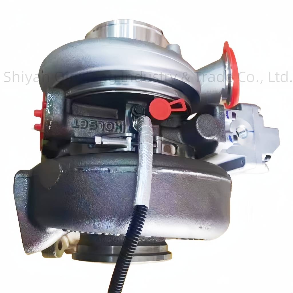 Cummins HE300VG VNT Turbo 5549184 3792225 3792227 4309471  Silniki