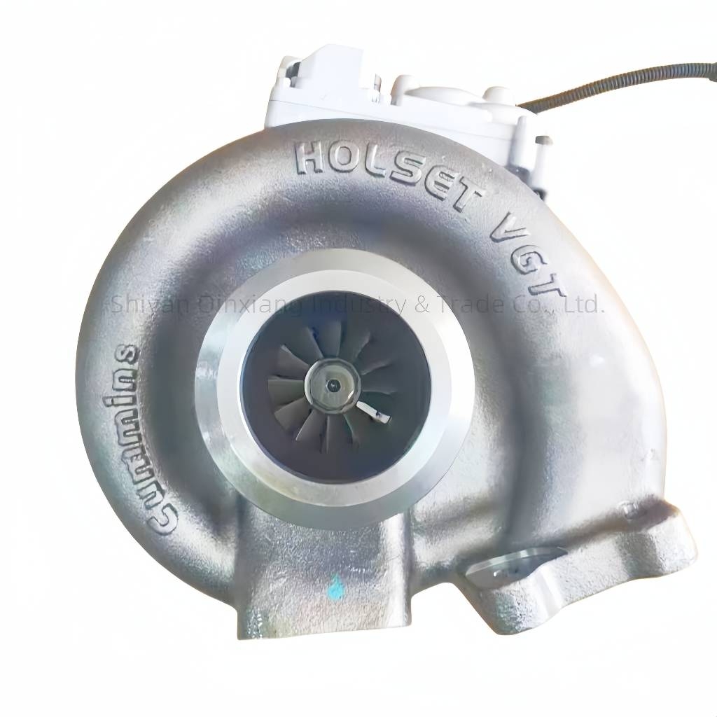 Cummins HE300VG VNT Turbo 5549184 3792225 3792227 4309471  Silniki