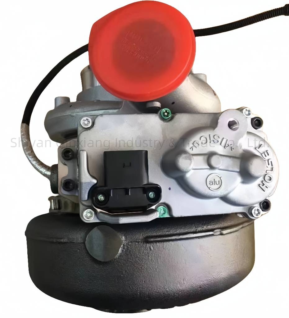Cummins HE300VG VNT Turbo 5549184 3792225 3792227 4309471  Silniki