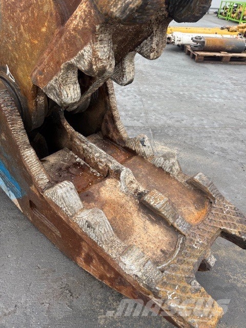 Liebherr Pulveriser (Demolition Crusher ) 4000 kg Vikšriniai ekskavatoriai