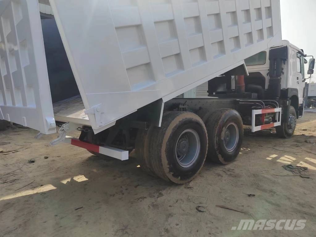 Howo 371 6x4 Самосвал