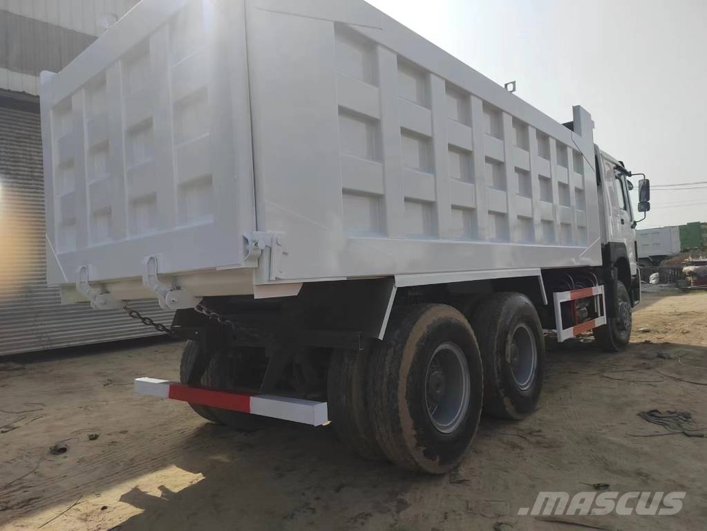 Howo 371 6x4 Самосвал
