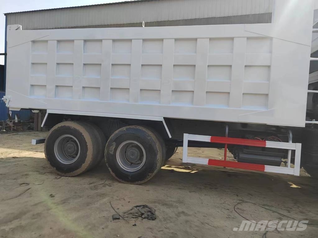 Howo 371 6x4 Самосвал