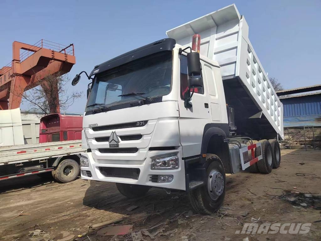 Howo 371 6x4 Самосвал