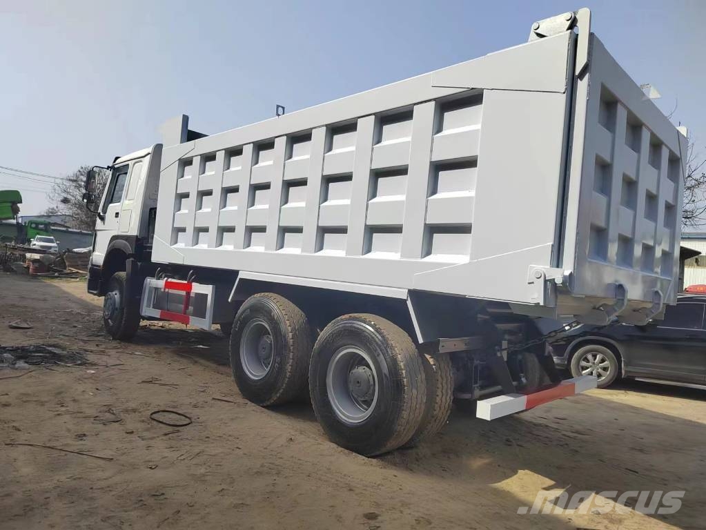 Howo 371 6x4 Самосвал