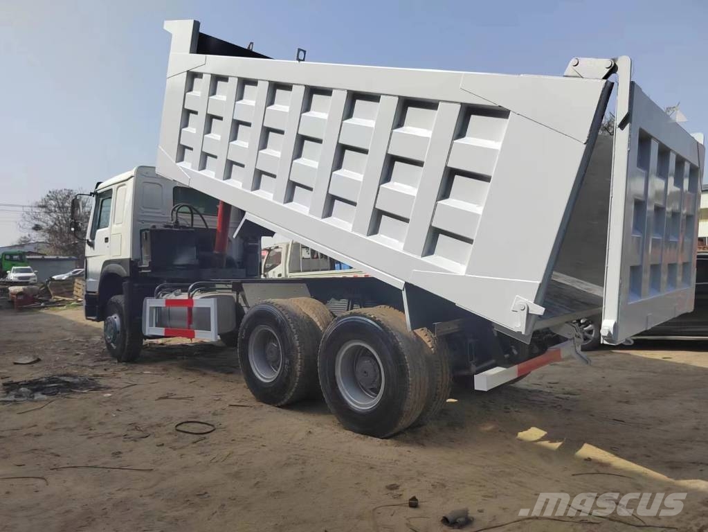 Howo 371 6x4 Самосвал