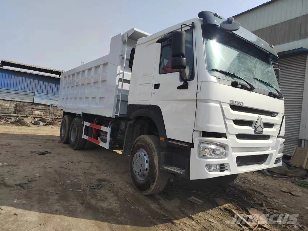 Howo 371 6x4 Самосвал