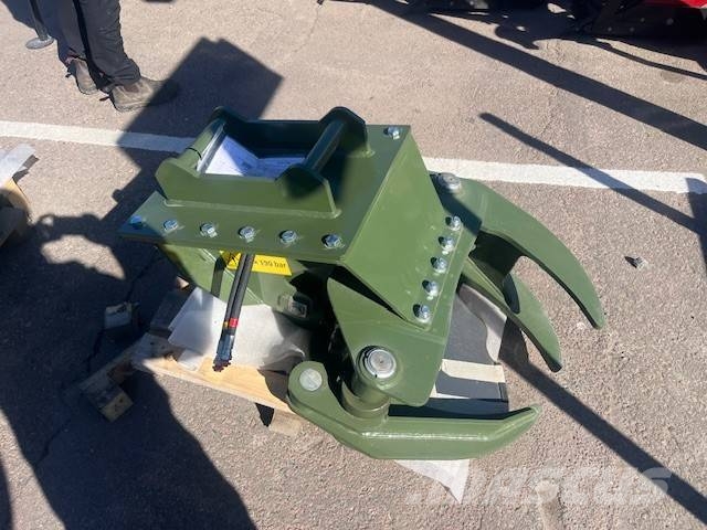 Farma Energiklipp med S40 fäste BC18 Otros componentes