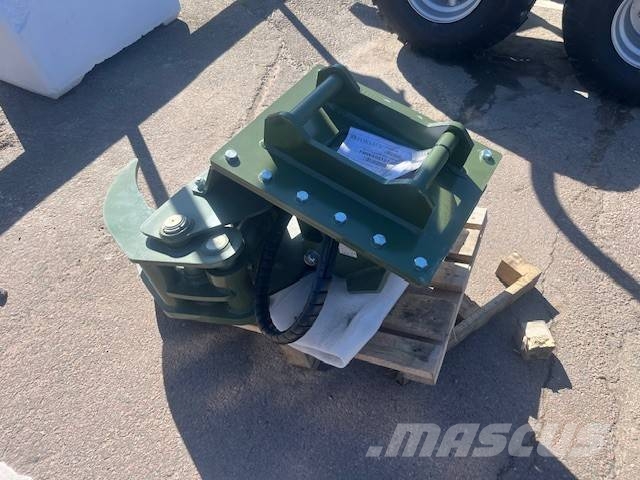 Farma Energiklipp med S40 fäste BC18 Otros componentes