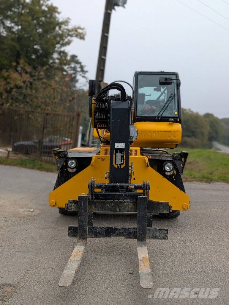 Manitou MRT 1840 Teleskopiniai krautuvai