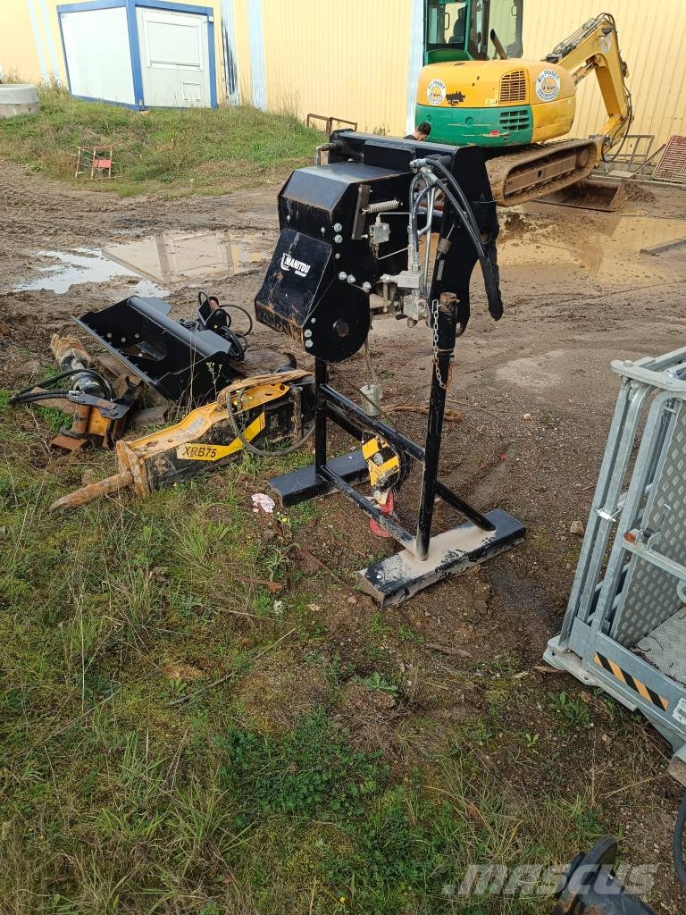 Manitou MRT 1840 Teleskopiniai krautuvai