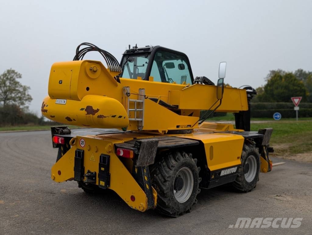 Manitou MRT 1840 Teleskopiniai krautuvai