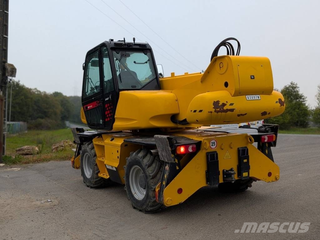 Manitou MRT 1840 Teleskopiniai krautuvai
